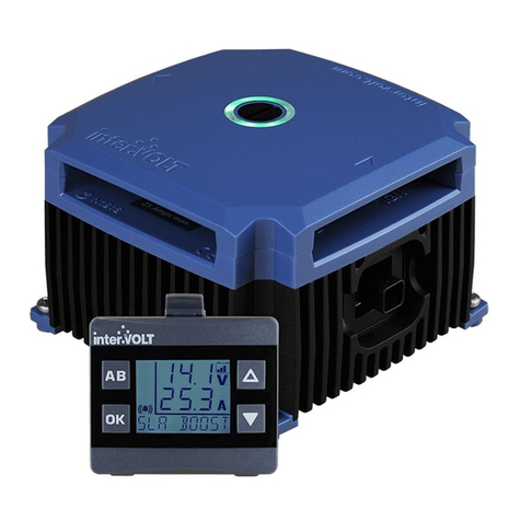 intervolt DCC Pro Installation & operation manual