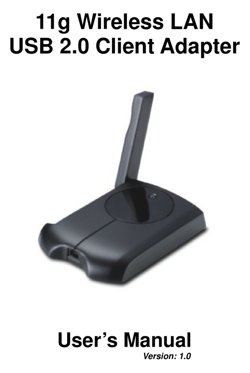 RayTalk USB-3014 user manual