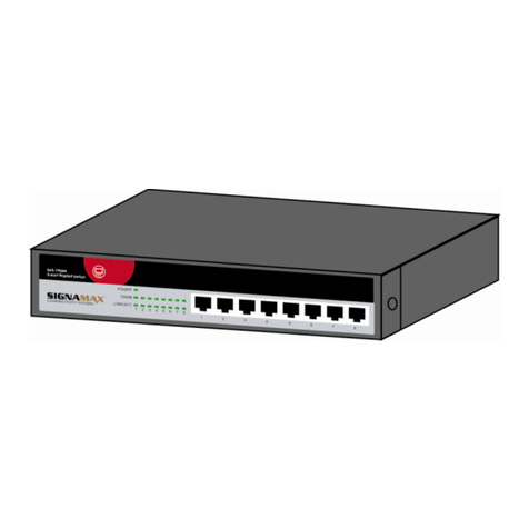 SignaMax 065-7908A user guide