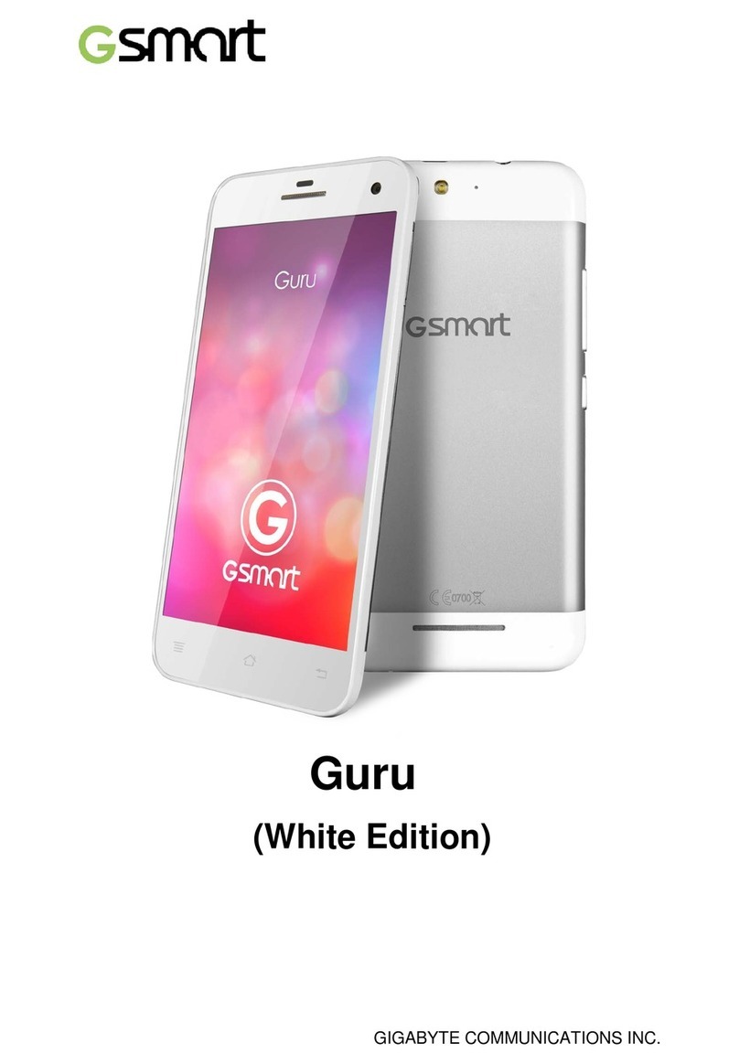 Gsmart Guru user guide