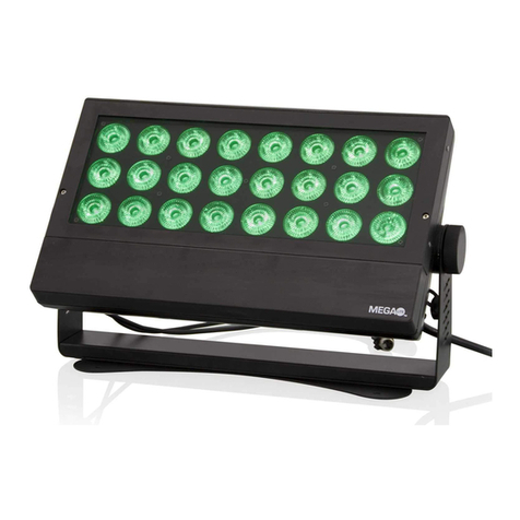 MegaLite IDOL-LITE P24 user manual MegaLite IDOL-LITE P24 user manual