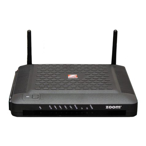 Zoom 5352 quick start guide