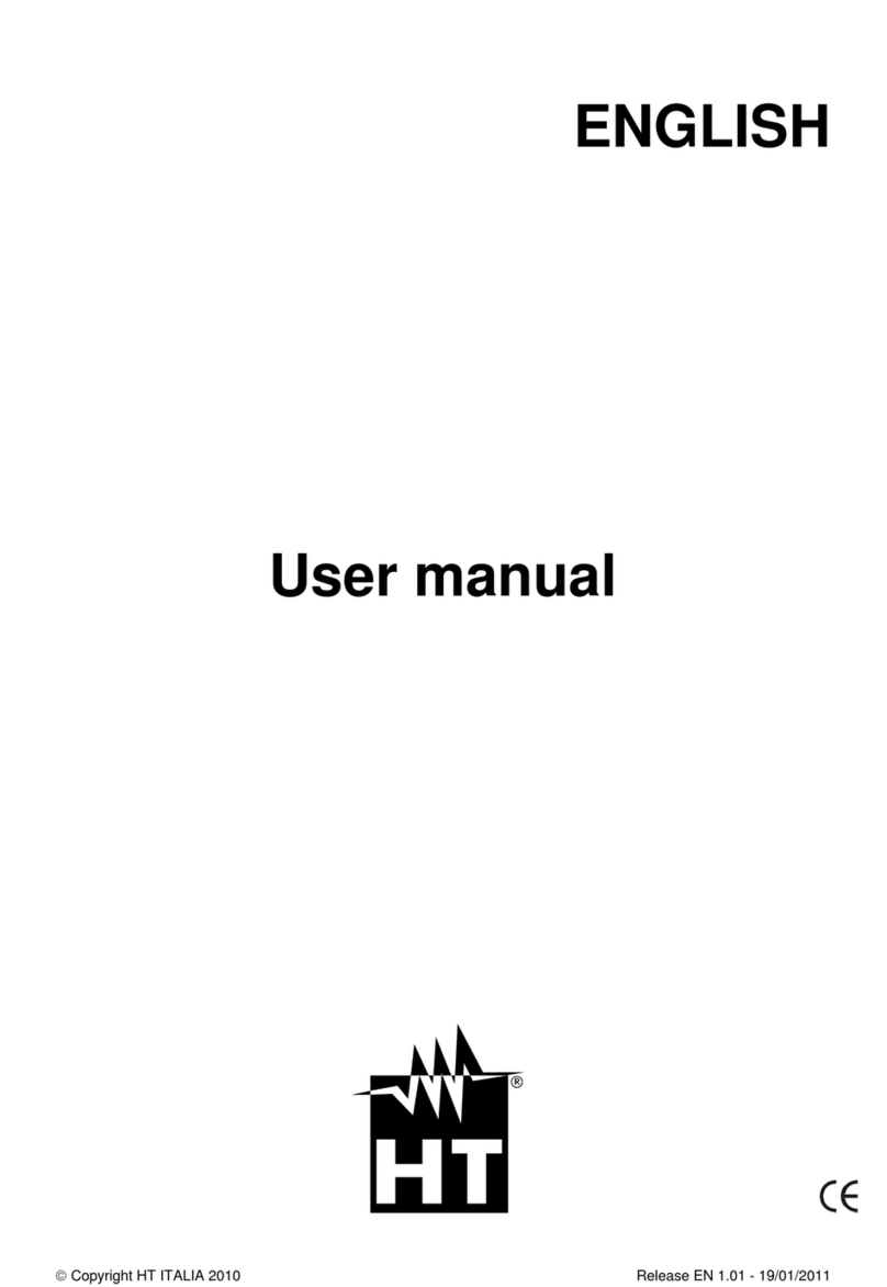 HT HT21 user manual
