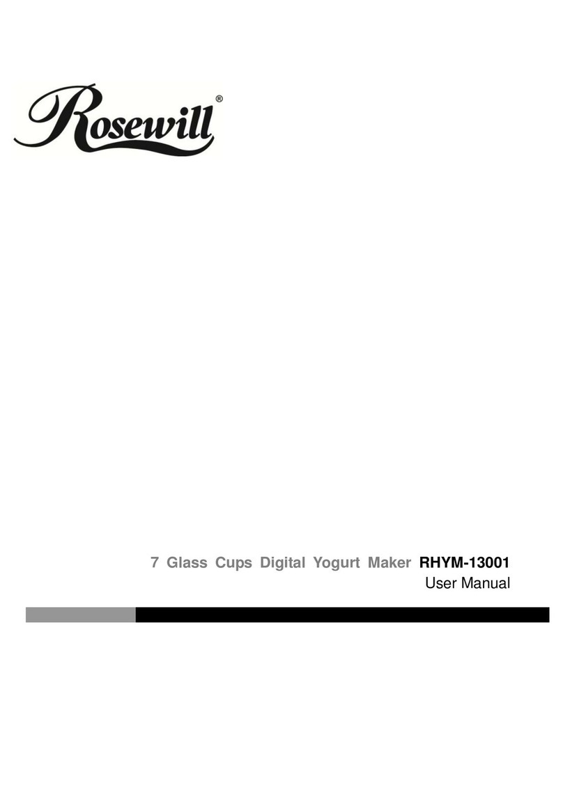 Rosewill RHYM-13001 user manual