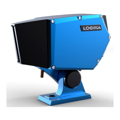 logika HMD-SM Operator's manual
