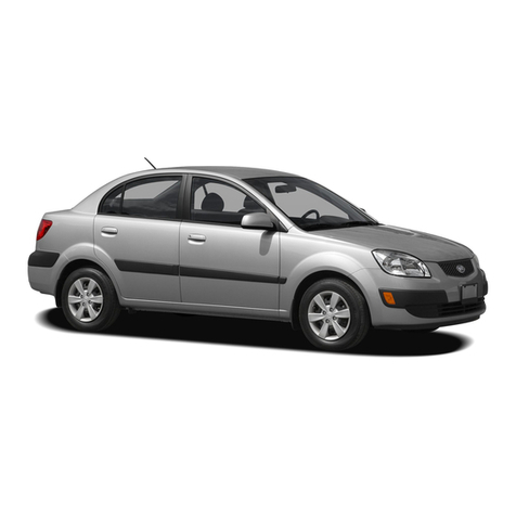 Kia Rio 2008 manual