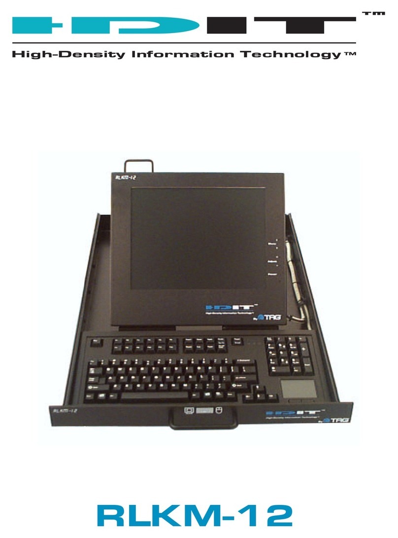TAG RLKM-12 manual