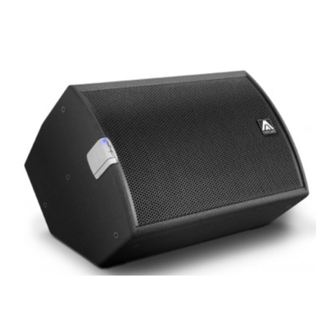 Master audio joker JK26A user manual