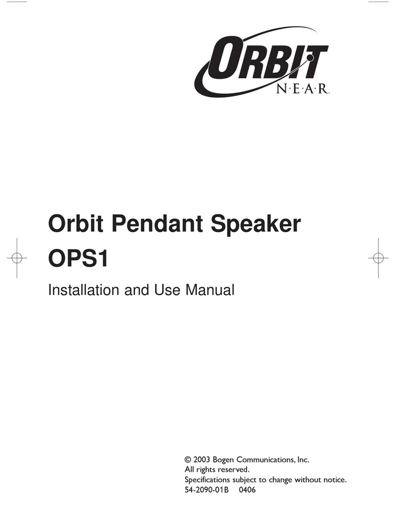NEAR OPS1 Installation and use manual