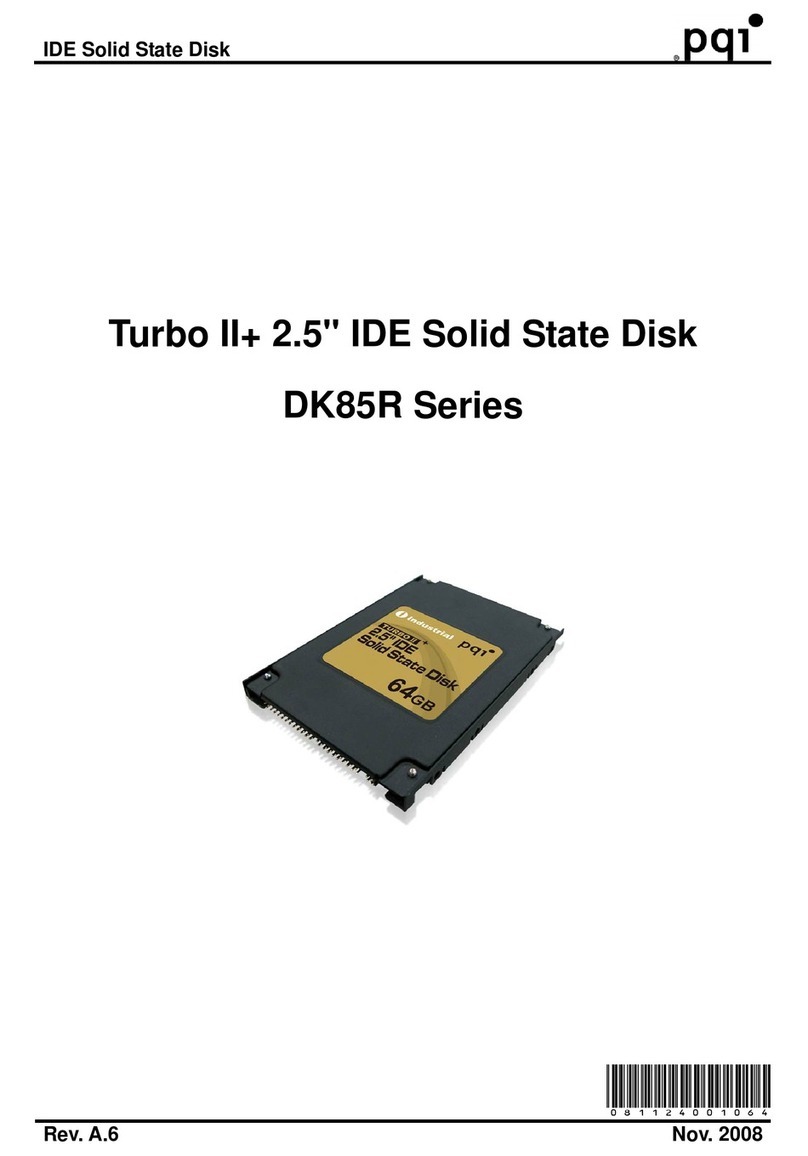 IDE DK85R Series user guide