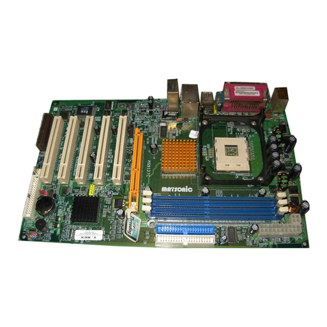 MATSONIC MS9127C user manual