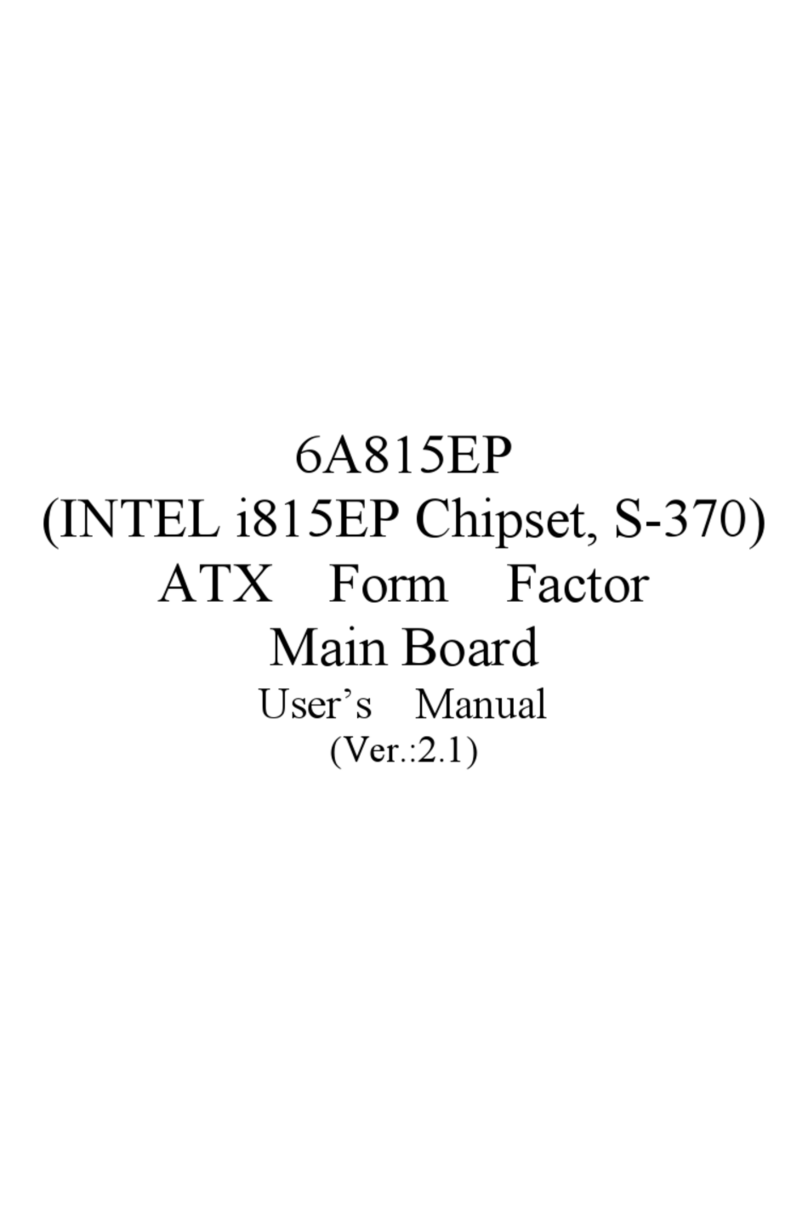 Acorp 6A815EP user manual