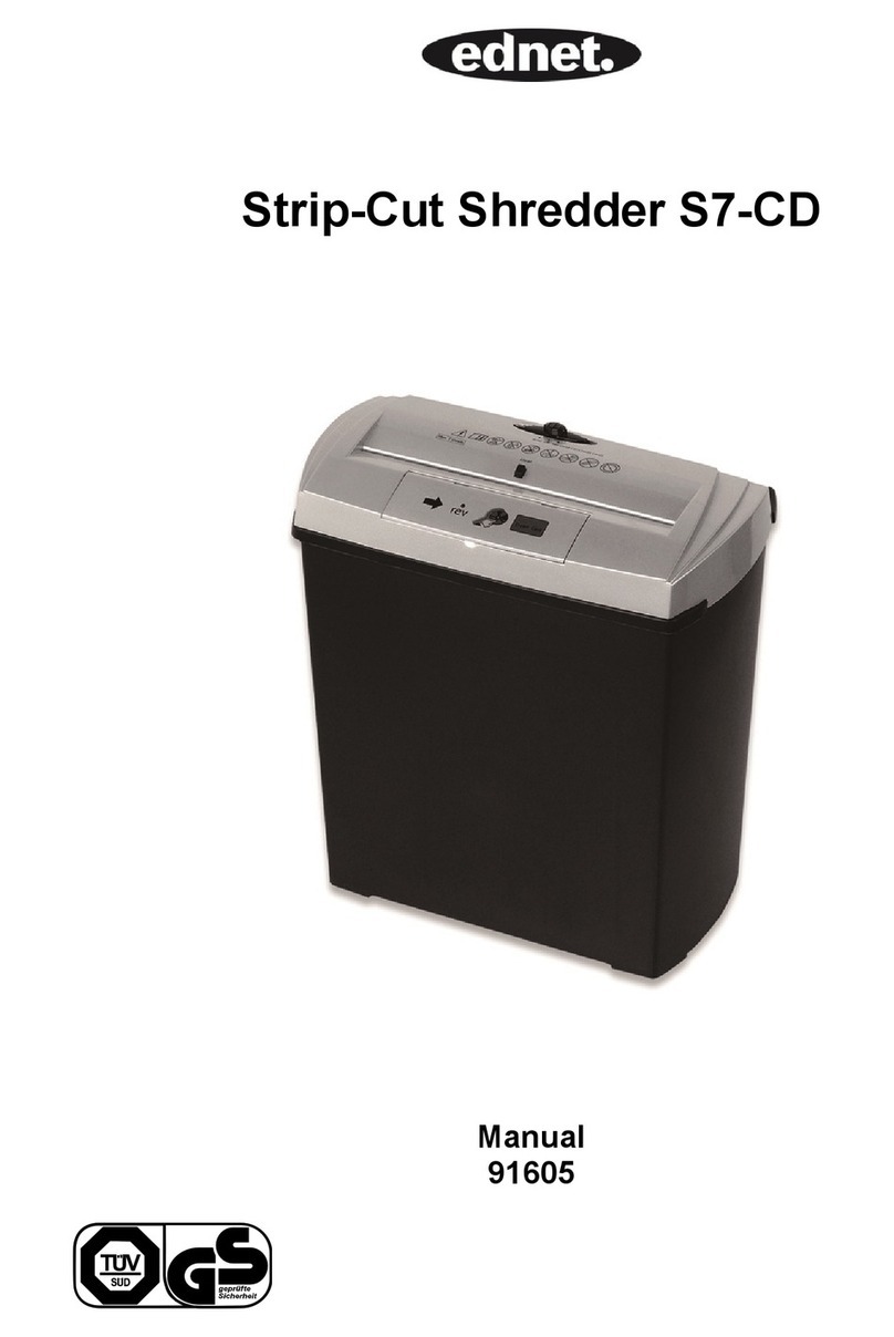 Ednet S7-CD operating instructions