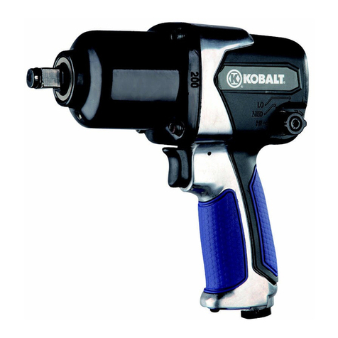 Kobalt SGY-AIR141 manual