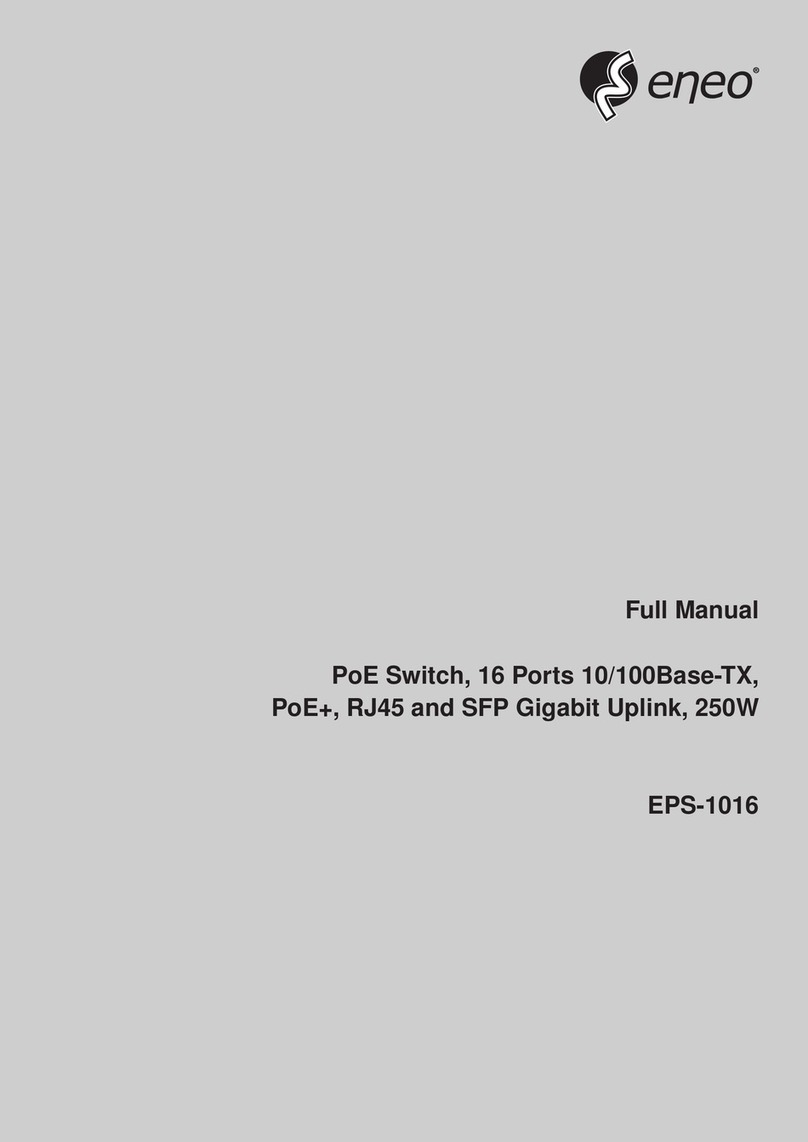 Eneo EPS-1016 Full manual