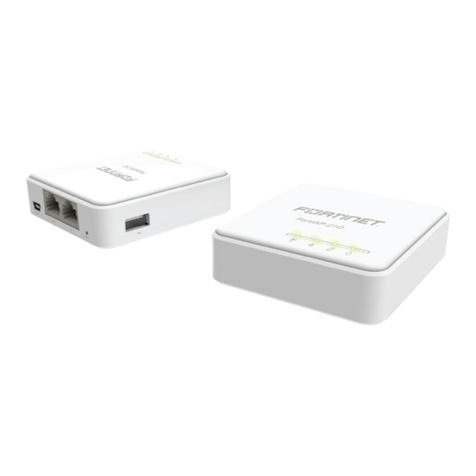 Fortinet FortiAP 21D User manual