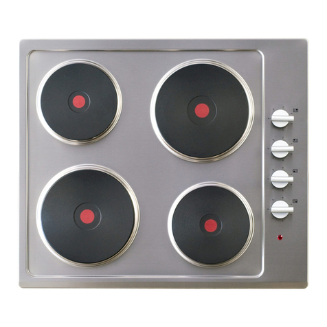Bellini BCS604X user guide