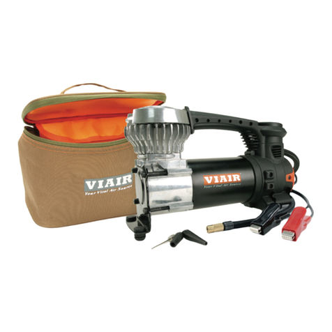 VIAIR 87P User manual