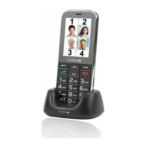 Olympia JOY User manual