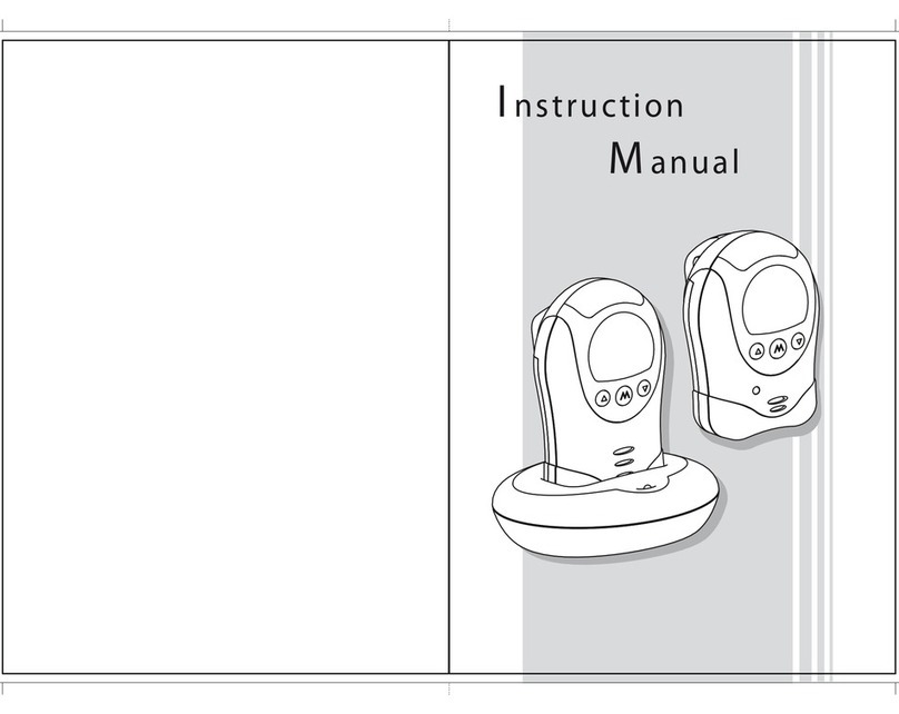 Alecto Hesdo DBX-90 instruction manual