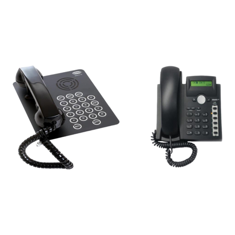 jotron Phonetech 6200 user manual