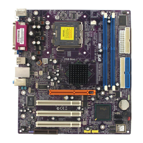 ECS 865G-M8 user manual