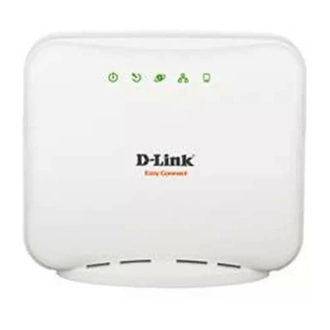 D-Link DSL-2520U User manual