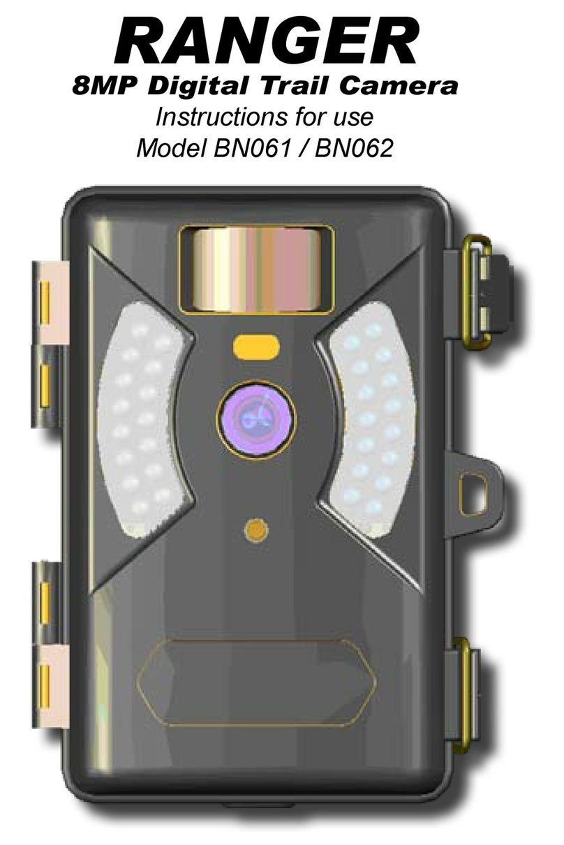 Lynx Ranger BN061 Instructions for use