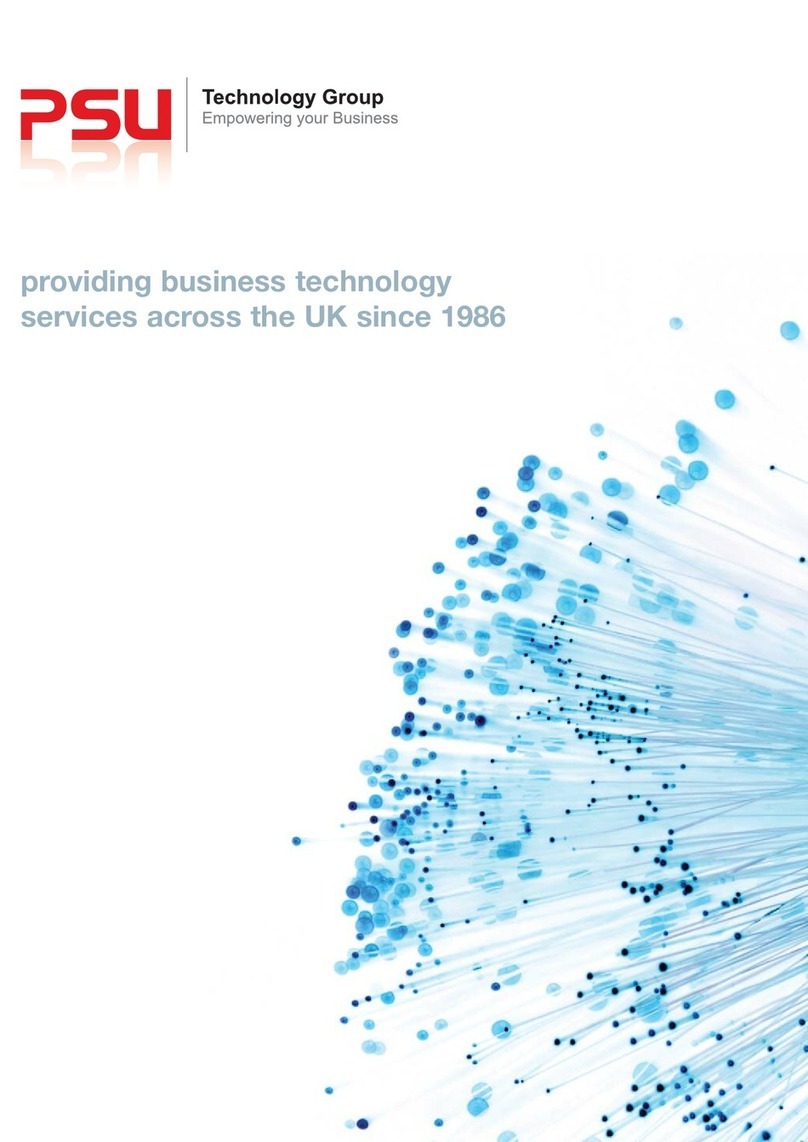 intertel Axxess Standard user guide
