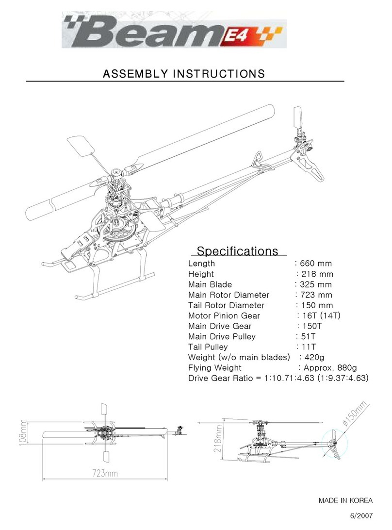 Beam E4 User manual