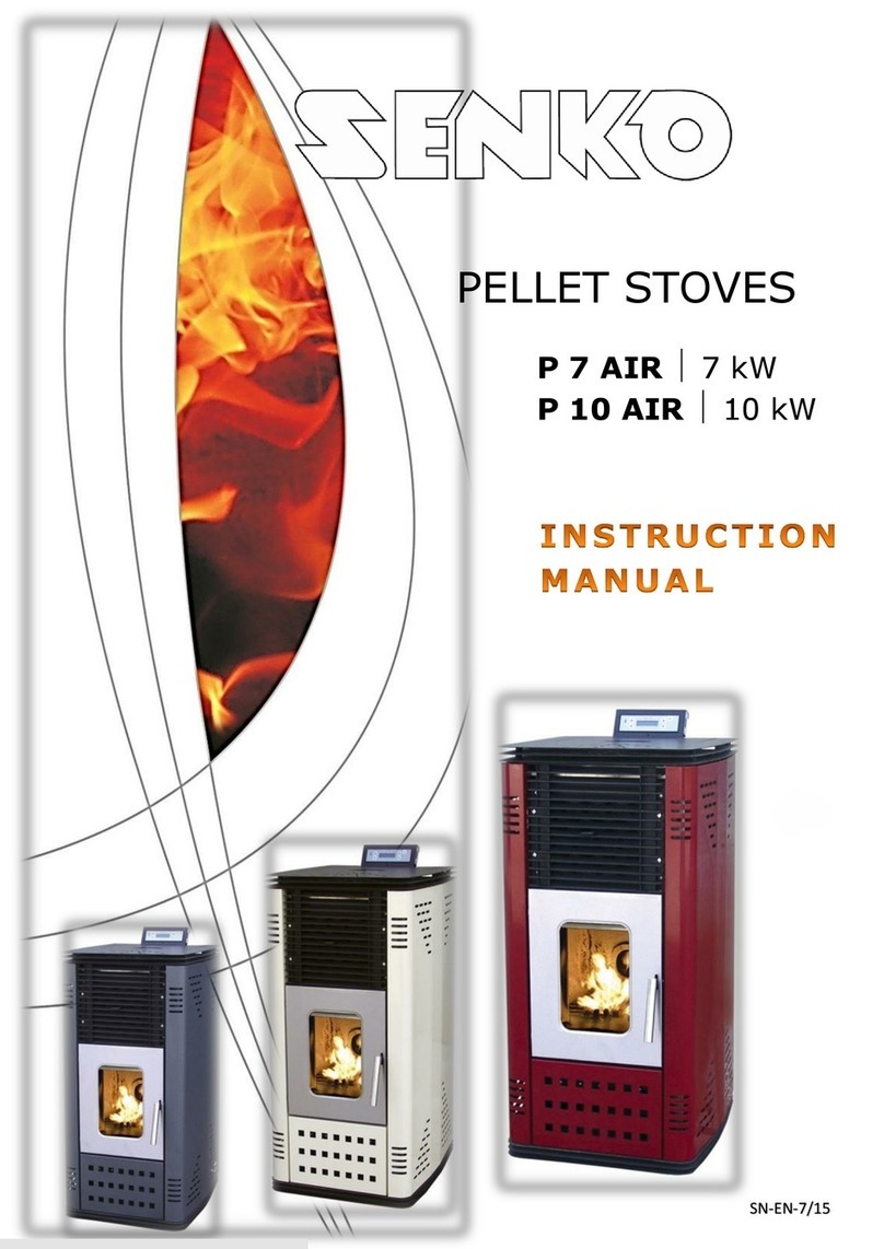 SENKO P 7 AIR instruction manual SENKO P 7 AIR instruction manual