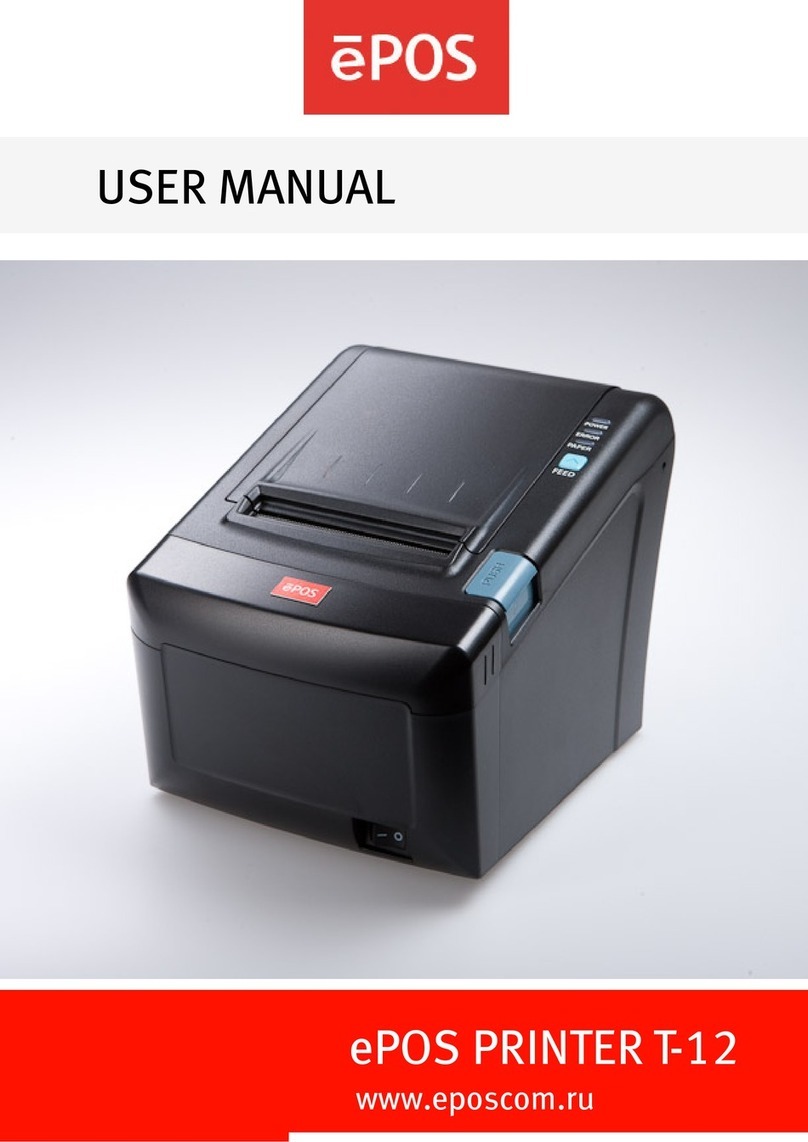 EPOS T-12 user manual