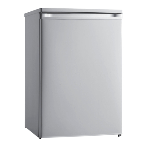 Currys Essentials CUL55W12 User manual