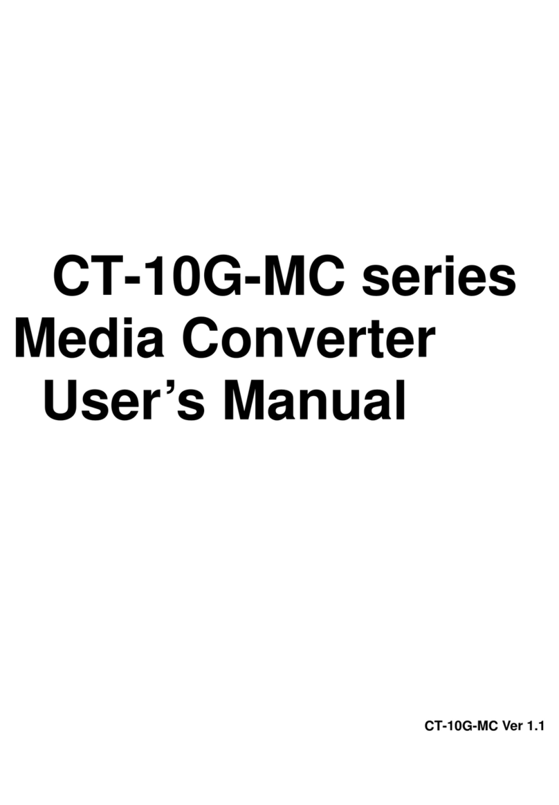 cybernetech CT-10G-MC series user manual cybernetech CT-10G-MC series user manual