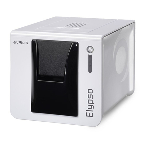 Evolis Elypso user guide