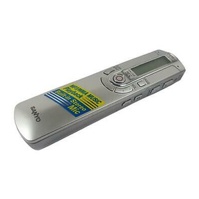 Sanyo ICR-B160NX instruction manual