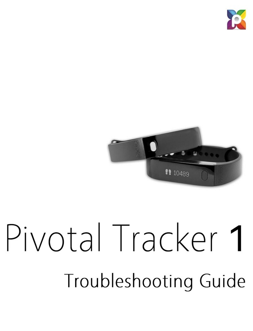 pivotal tracker 1 troubleshooting guide