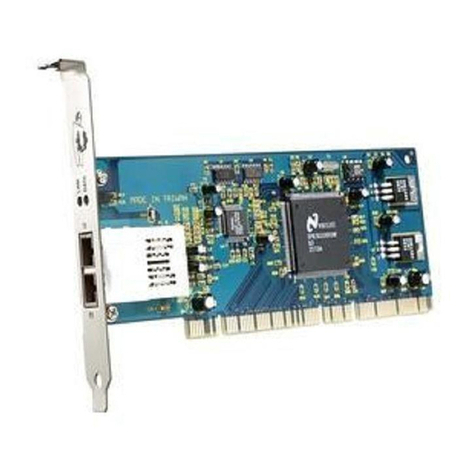 NETGEAR GA621 User manual