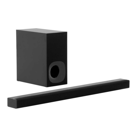 Sony HT-CT180 User manual