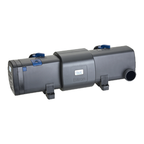 Oase Bitron 36C User manual