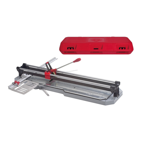 Rubi TX User manual
