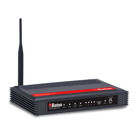 iBall Baton iB-WRA150N User manual iBall Baton iB-WRA150N User manual