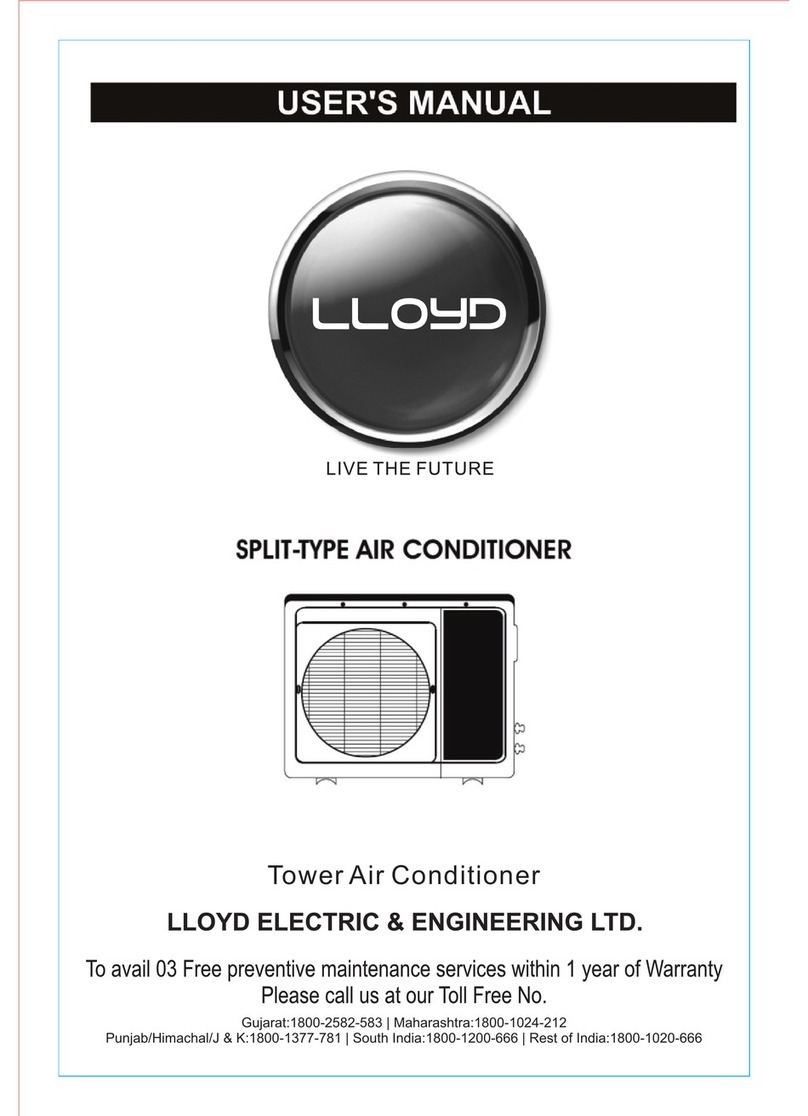 Lloyd LT48N User manual