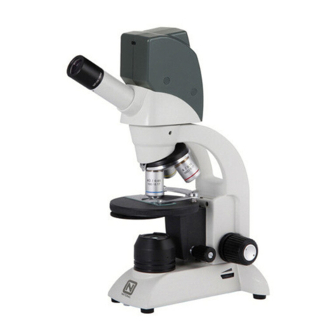 National DCX-205-RLED User manual
