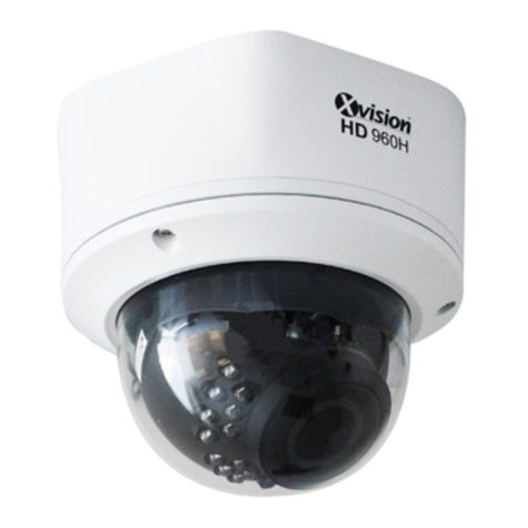 X-Vision XC960VA User manual