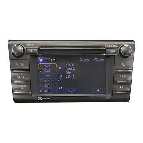 Nav TV NTV-KIT607 NNG-Toyota 2 installation guide
