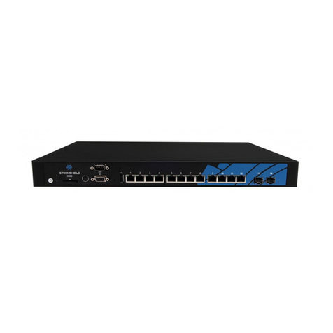 Stormshield SN900 User manual