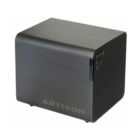 Artison Nano One user manual