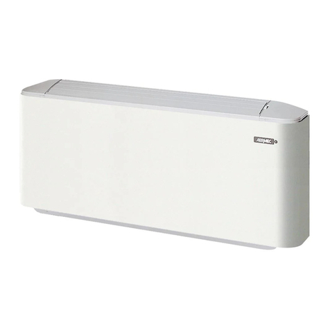AERMEC Omnia UL C Technical manual