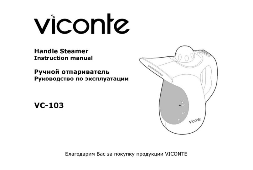 Viconte VC-103 instruction manual
